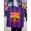 FC Barcelona torba na zakupy ekologiczna shopping bag 32X38cm B9040